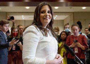 Elise Stefanik Files Judicial Ethics Complaint Against Judge Arthur Engoron in  Trump Civil Fraud Trial