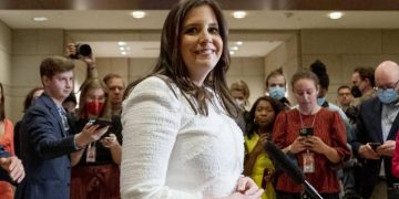 Elise Stefanik Files Judicial Ethics Complaint Against Judge Arthur Engoron in  Trump Civil Fraud Trial