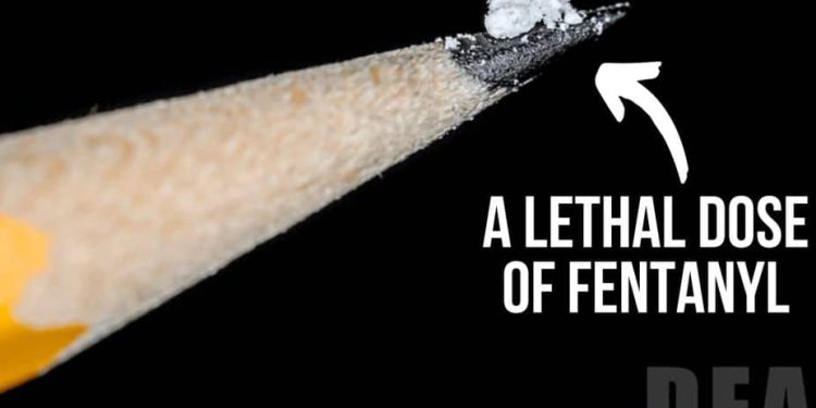 Fentanyl Envelopes Sent To Election Offices: Notes Contain Antifa Symbols