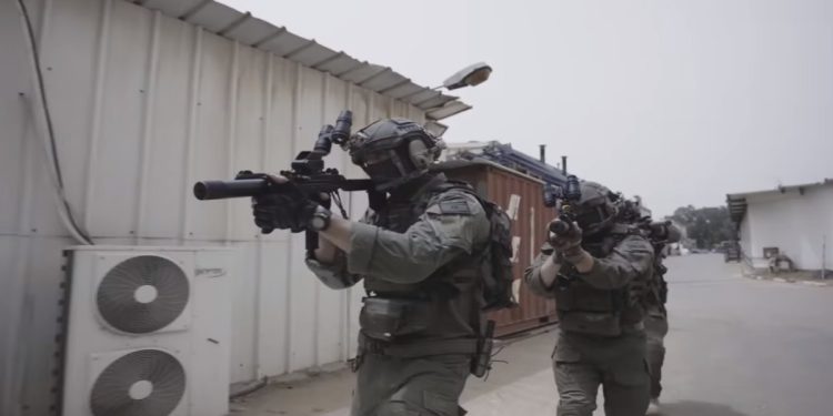 Courageous Gazan Arabs Collaborate with IDF Team 504 to Expose Hamas’s Exploitation of Hospitals for Terror Activities