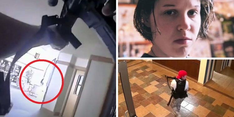 Lapdog Media Tries to Hide the Fact That the Nashville Shooter was a Racist Leftist Who Hated Whites