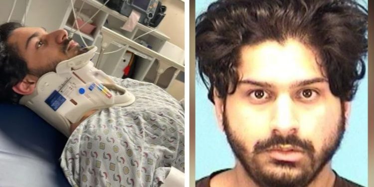Another Day, Another Muslim Attack Hoax: Muslim Man in Ohio Arrested For Faking Hate Crime