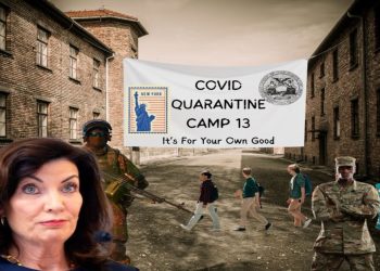NY Supreme Court Upholds Kathy Hochul’s Controversial COVID-19 Quarantine Camps in an Unprecedented Power Grab