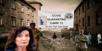 NY Supreme Court Upholds Kathy Hochul’s Controversial COVID-19 Quarantine Camps in an Unprecedented Power Grab