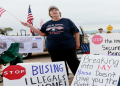 Biden Admin Is Spending $451 BILLION a Year to Pay for Illegal Alien and Asylum Seeker Benefits (VIDEO)