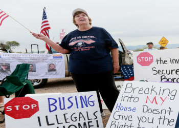 Biden Admin Is Spending $451 BILLION a Year to Pay for Illegal Alien and Asylum Seeker Benefits (VIDEO)