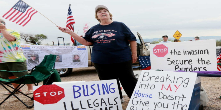 Biden Admin Is Spending $451 BILLION a Year to Pay for Illegal Alien and Asylum Seeker Benefits (VIDEO)