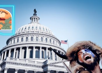 Jacob Chansley, Known as the QAnon Shaman, Announces Plans to Run for Congress