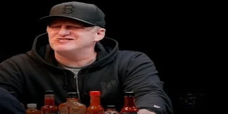 Hollywood’s Squinting Thespian Michael Rapaport Says Things Are So Bad That Voting For Donald Trump Is Now On the Table [VIDEO]