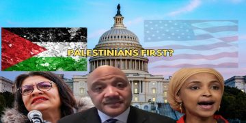 Rashida Tlaib, Ilhan Omar, and Andre Carson Slam Proposed GOP Bill to Restrict Palestinian Immigration