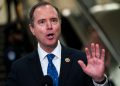 Adam Schiff Who is Running For the Senate From California Lives in Maryland