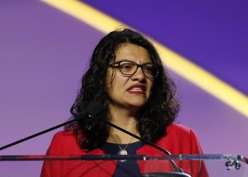Pro-Terrorist Rashida Tlaib Calls for the Destruction of Israel