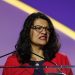 Pro-Terrorist Rashida Tlaib Calls for the Destruction of Israel