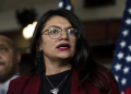 Rashida Tlaib is a Member of a Private (secret) Facebook Group That Praises Hamas Terrorists