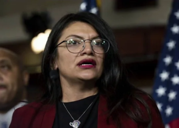 Rashida Tlaib is a Member of a Private (secret) Facebook Group That Praises Hamas Terrorists