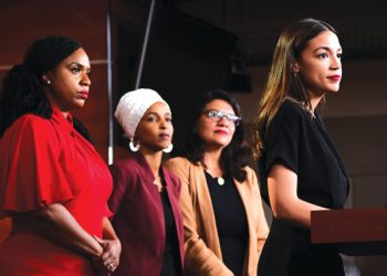 AIPAC Commits at Least $100 Million to Primary 7 Members of The Squad