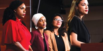 AIPAC Commits at Least $100 Million to Primary 7 Members of The Squad