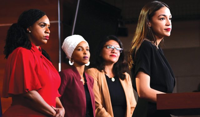 AIPAC Commits at Least $100 Million to Primary 7 Members of The Squad