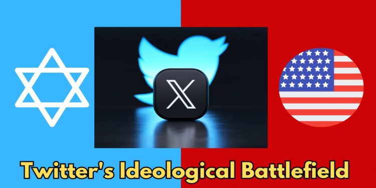 Social Media Showdown: Debating Jewish Influence in Modern Politics on Twitter (X)
