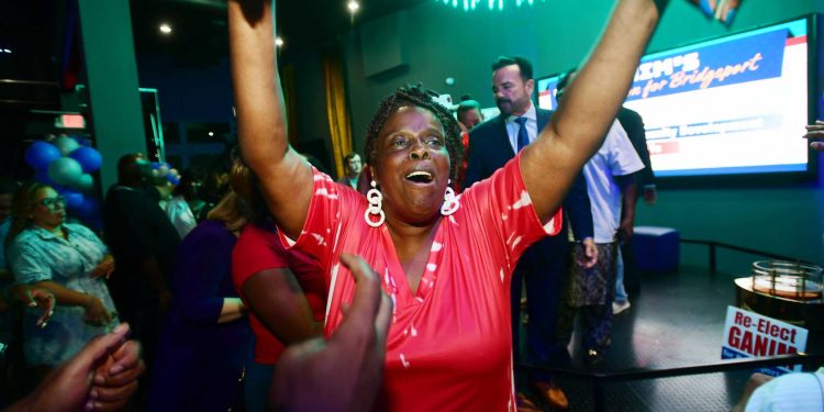 BOOM: Connecticut Democrat Judge OVERTURNS Bridgeport Mayoral Primary Results Due to Voter Fraud That Never Happens [VIDEO PROOF]