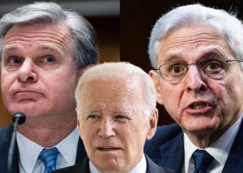 Media Focuses on Trump’s Potential Retaliation in 2024 Win, Ignores Biden Administration’s Weaponization of Government