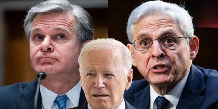 Media Focuses on Trump’s Potential Retaliation in 2024 Win, Ignores Biden Administration’s Weaponization of Government