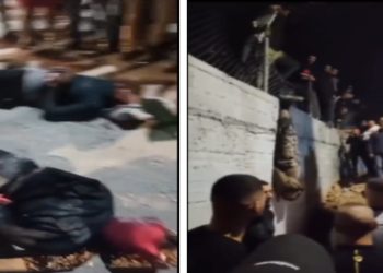 Mob Justice in the West Bank Where Alleged Israeli Spies Were Executed by Armed Militants