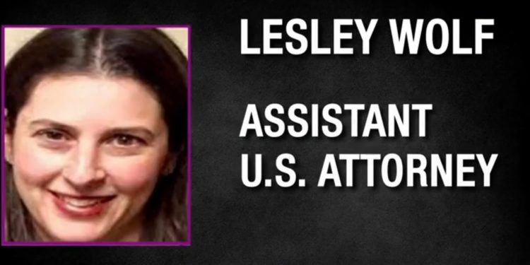 House Republicans Subpoena Lesley Wolf  Who Rejected Search Warrants at Biden’s Residence