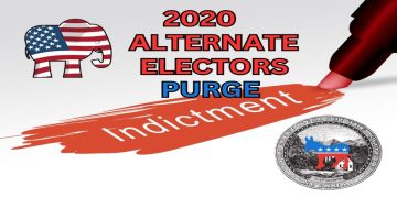Political Turmoil in Nevada: GOP Chairperson Among Six Indicted For What Democrats Call a ‘Fake Alternate Electors’ Scheme