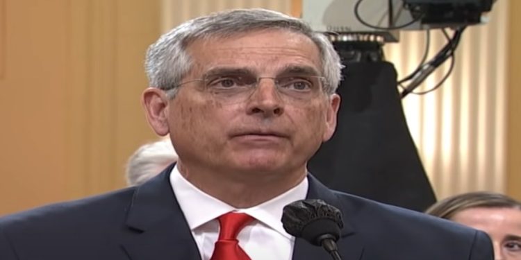 Brad Raffensperger Claims 2020 Election the Safest of All Time, So Why is He Refusing to Repeat That Under the Threat of Perjury?