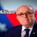Rudy Giuliani’s $148 Million Mistake: A Tale of Political Persecution Over Election Integrity