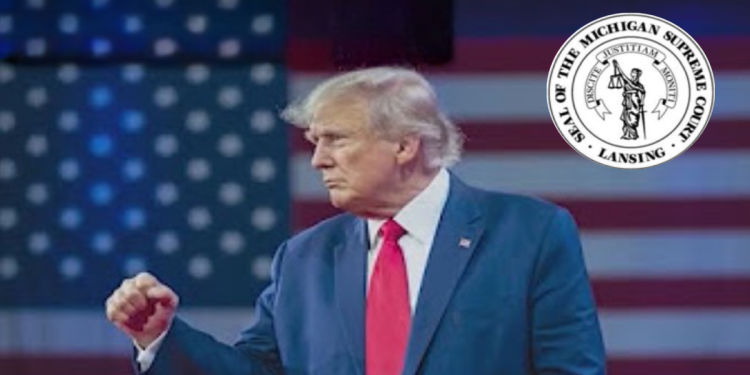 Michigan’s Ballot Bombshell: Supreme Court Sides with Trump