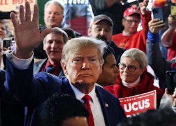 Fire at New York’s Supreme Court Building Interrupts the Fraudulent Trump Fraud Trial