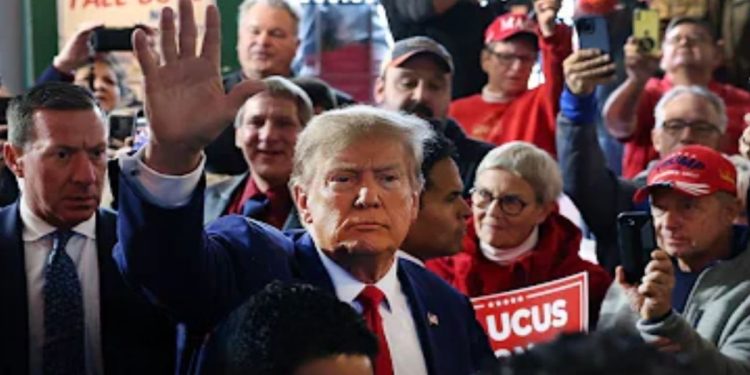 Fire at New York’s Supreme Court Building Interrupts the Fraudulent Trump Fraud Trial