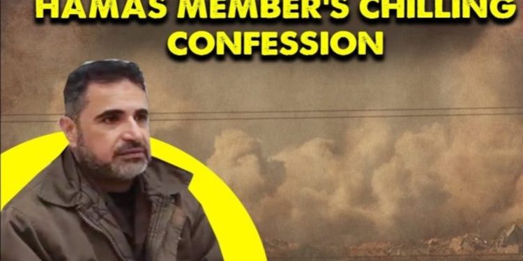 Gaza Hospital Chief Admits He is Hamas and That Terrorists Use the Hospital as a “Safe Place”