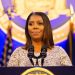NY Attorney General Letitia James Admits Her Guilt in Denying Trump Due Process
