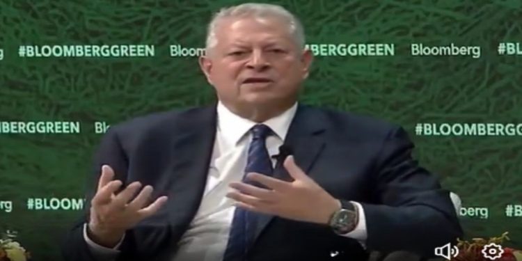 Al Gore Criticizes the Role of Algorithms in Social Media, Suggests They Threaten Democracy