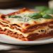Hearty Italian-Style Beef and Cheese Lasagna Recipe
