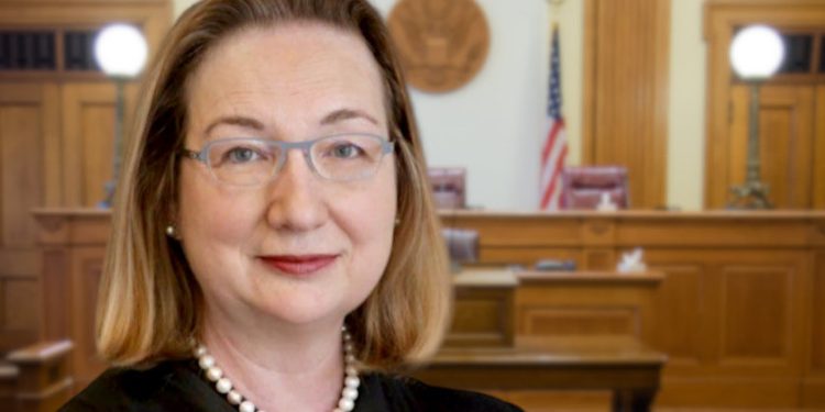 Unhinged DC Judge Beryl Howell Goes on Toxic Trump-Hating Rant in Public Speech