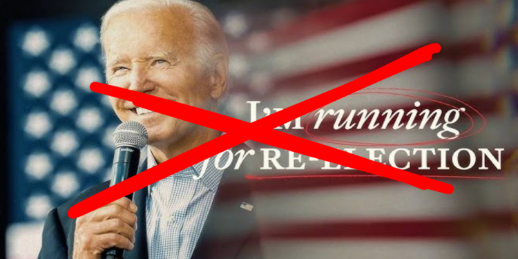 Three GOP House Members Have Filed to Have Biden Removed From The Ballot in Swing States