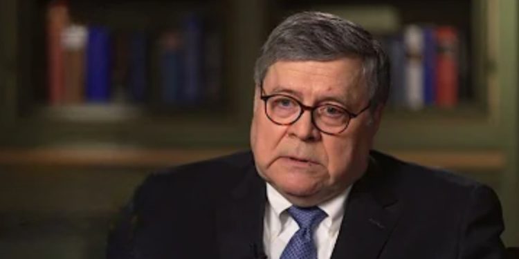 Even Bill Barr Says SCOTUS Will Overturn Colorado’s Decision To Ban Trump From Being on the GOP Primary Ballot [VIDEO]
