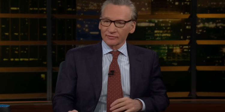 Bill Maher: Teachers Teaching Children to Hate America