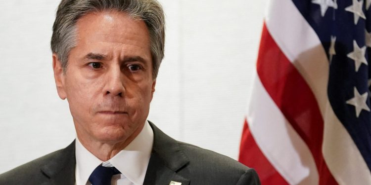 Hamas Sympathizer Anthony Blinken Blasted For Reportedly Threatening Israel