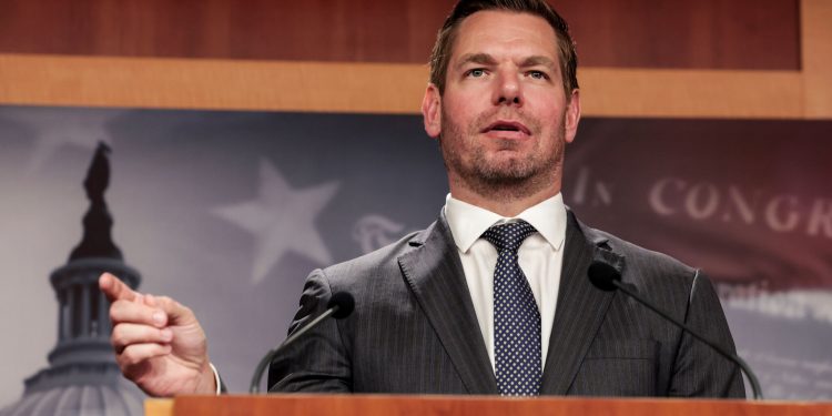 Alleged Move By Swalwell Could Now Get Him Thrown Off Committees Says Jonathon Turley