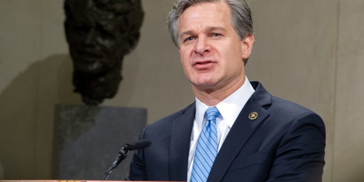 Three Years Later a Released Report From The FBI Clears Rudy Giuliani and Points the Finger at FBI Director Chris Wray