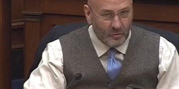 US Congressman Clay Higgins: “They’re Going Down! These People On Their High Perch!”