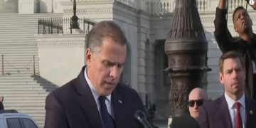 Rep. Eric Swalwell “Aided and Abetted” Hunter Biden in Contempt of Congress