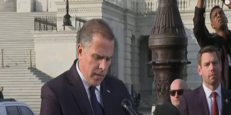 Rep. Eric Swalwell “Aided and Abetted” Hunter Biden in Contempt of Congress