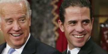 BOMBSHELL: Hunter Biden Was Making Monthly Payments to Joe Through a Shell Company