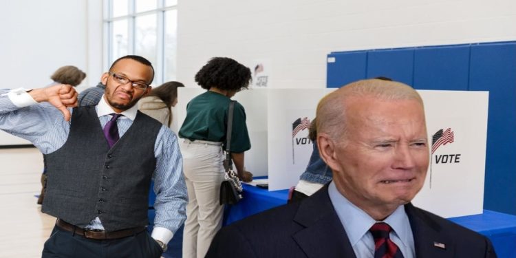 Navigating the Political Tides: Joe Biden’s Challenge with Black Voters